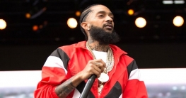 গ্র্যামি জয়ী র্যাপার নিপসিকে গুলি করে হত্যা গ্র্যামি জয়ী র্যাপার নিপসিকে গুলি করে হত্যা