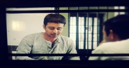 ভাষা শহীদ রফিক চরিত্রে নিশো