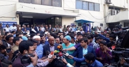 সিঙ্গাপুরে নেয়ার মতো অবস্থায় নেই কাদেরের