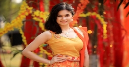 প্রথমবার বিজ্ঞাপনে ঐশী