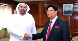 বাংলাদেশ-আমিরাত সহযোগিতা বাড়াতে ঐক্যমত