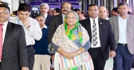 দেশে ফিরেছেন প্রধানমন্ত্রী