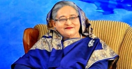 রাজশাহী সেনানিবাসে প্রধানমন্ত্রী