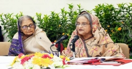 আগুনের খবর প্রচারে দায়িত্বশীল হওয়ার পরামর্শ প্রধানমন্ত্রীর