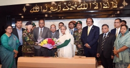 দুর্নীতির বিরুদ্ধে লড়াই চলবে: প্রধানমন্ত্রী