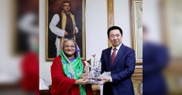 শেখ হাসিনাকে চীনা প্রেসিডেন্ট ও প্রধানমন্ত্রীর অভিনন্দন