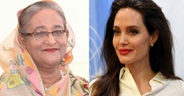 প্রধানমন্ত্রীর সঙ্গে সাক্ষাৎ করবেন অ্যাঞ্জেলিনা জোলি