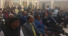 শেখ হাসিনাকে সাবেক ৮৮ পুলিশ কর্মকর্তার সমর্থন শেখ হাসিনাকে সাবেক ৮৮ পুলিশ কর্মকর্তার সমর্থন