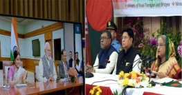 বাংলাদেশ-ভারত সম্পর্ক বিশ্বে রোল মডেল: প্রধানমন্ত্রী