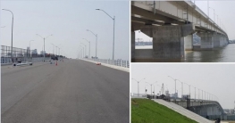 দ্বিতীয় মেঘনা, গোমতী সেতুর উদ্বোধন আজ দ্বিতীয় মেঘনা, গোমতী সেতুর উদ্বোধন আজ