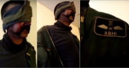 পাইলটকে মুক্তির দাবি জানালো ভারত