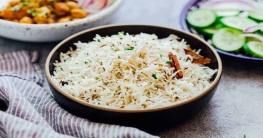 ভাত খেয়ে ওজন কমান