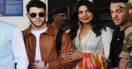 মালাবদলের জন্য যোধপুরে নিক-প্রিয়াংকা