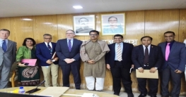 নৌপথ উদ্ধারে সরকার কাজ করে যাচ্ছে: নৌ-প্রতিমন্ত্রী