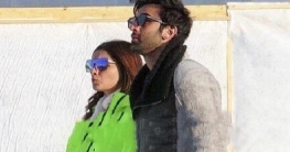 ভিনদেশে একে অপরে ‘মজে’ আছেন রণবীর-আলিয়া ভিনদেশে একে অপরে ‘মজে’ আছেন রণবীর-আলিয়া