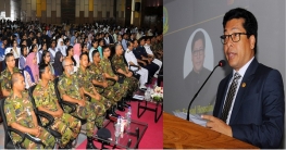 সামাজিক সচেতনতা ও প্রতিরোধ বিষয়ক সেমিনার