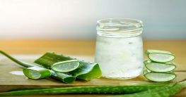 চুলের যেকোনো সমস্যায় অ্যালো ভেরার যাদু!