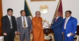 দুর্নীতিবাজ যেই হোক শাস্তি পেতে হবে: রাষ্ট্রপতি দুর্নীতিবাজ যেই হোক শাস্তি পেতে হবে: রাষ্ট্রপতি