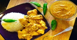 ছুটির দিনে স্পেশাল ‘কাসুন্দি মুরগি’