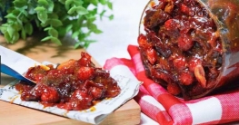 বরইয়ের টক আচার