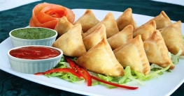 সুস্বাদু সিঙ্গারা’র জন্ম বিত্তান্ত