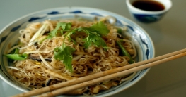 রাইস নুডুলস রেসিপি
