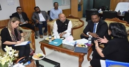 এক লাখ রোহিঙ্গার জন্য বোতল গ্যাস দেবে আইওএম