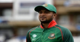 পহেলা বৈশাখে সাকিবের শুভেচ্ছা