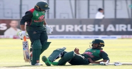 সম্পূর্ন প্রস্তুত নন সাকিব!