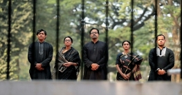 শুদ্ধ বানান সচেতনতায় পর্দায় ‘বর্ণমালার মিছিল’ শুদ্ধ বানান সচেতনতায় পর্দায় ‘বর্ণমালার মিছিল’