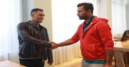 এক হোটেলে টিম বাংলাদেশ-ভারত