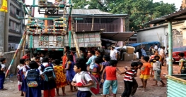 ২৮৫ বছরের ঐতিহ্যে দেওভোগ আখড়া’র বৈশাখী মেলা