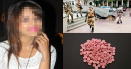 অভিনেত্রীর খোঁপায় মাদক, বললেন ব্যবহারের উদ্দেশ্যে বাসায় নিচ্ছিলেন