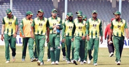 শেখ জামালকে হারিয়ে নবাগত উত্তরা স্পোর্টিংয়ের চমক