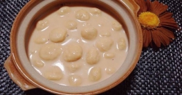 ‘রসমালাই’ তৈরির সহজ উপায়