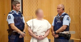 মসজিদে হামলাকারীকে ‘জঙ্গি’ বলা হচ্ছে না কেন?