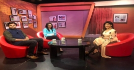 ‘রঙিন পাতা’য় মুরাদ-অধরা ‘রঙিন পাতা’য় মুরাদ-অধরা