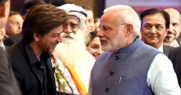 মোদীর আবেদনে সাড়া দিয়ে বড়সড় চমক শাহরুখের (ভিডিও) মোদীর আবেদনে সাড়া দিয়ে বড়সড় চমক শাহরুখের (ভিডিও)