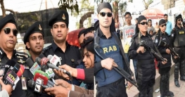 নির্বাচন পরবর্তী সহিংশতা রোধে সক্রিয় নারায়ণগঞ্জ র‌্যাব