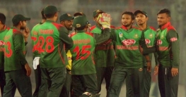 টাইগারদের সামনে রেকর্ডের হাতছানি টাইগারদের সামনে রেকর্ডের হাতছানি