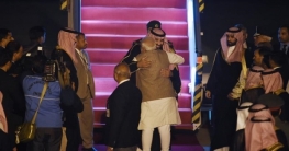 এবার ভারত সফরে সৌদি যুবরাজ