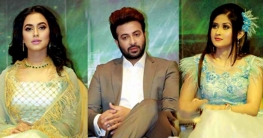 ভালবাসা দিবসে ‘শাহেনশাহ’ শাকিব খান!