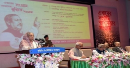 আন্দোলনের শেষ পরিণতিই স্বাধীন দেশ: প্রধানমন্ত্রী