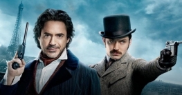 ‘শার্লক হোমস থ্রি’র মুক্তি এক বছর পেছালো ‘শার্লক হোমস থ্রি’র মুক্তি এক বছর পেছালো