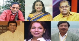 শোবিজের যারা পাচ্ছেন একুশে পদক শোবিজের যারা পাচ্ছেন একুশে পদক