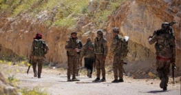 সিরিয়ায় আইএসের ‘খেলাফতের সমাপ্তি’ ঘোষণা