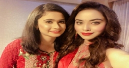 ‘প্রিয়তমার প্রিয়মুখ’-এ ঐশী ‘প্রিয়তমার প্রিয়মুখ’-এ ঐশী