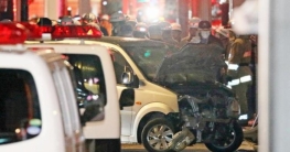 টোকিওতে বর্ষবরণে গাড়ি তুলে দেয়ার ঘটনায় আহত ৯