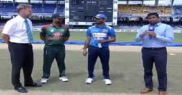 মানরক্ষার লড়াইয়ে ফিল্ডিংয়ে বাংলাদেশ
