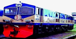 রেলে যুক্ত হচ্ছে আমেরিকান ৪০ ব্রডগেজ ইঞ্জিন রেলে যুক্ত হচ্ছে আমেরিকান ৪০ ব্রডগেজ ইঞ্জিন